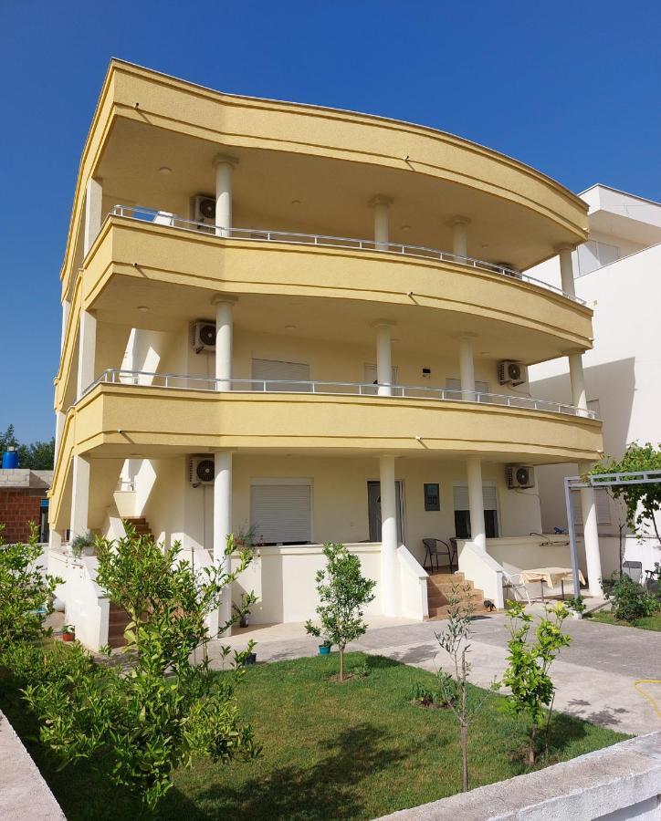 Korac Apartments 乌尔齐尼 外观 照片