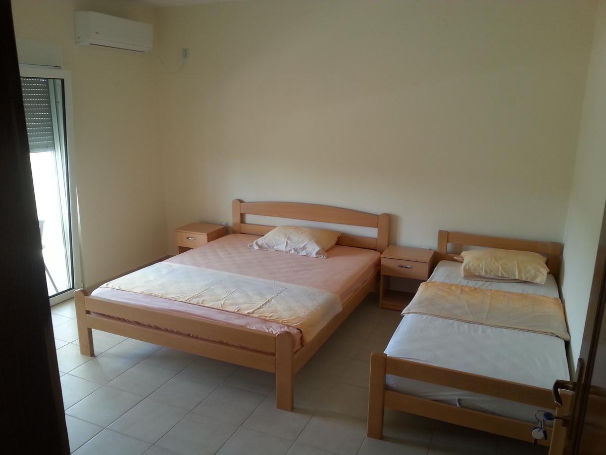 Korac Apartments 乌尔齐尼 外观 照片
