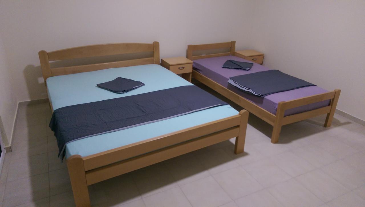 Korac Apartments 乌尔齐尼 外观 照片