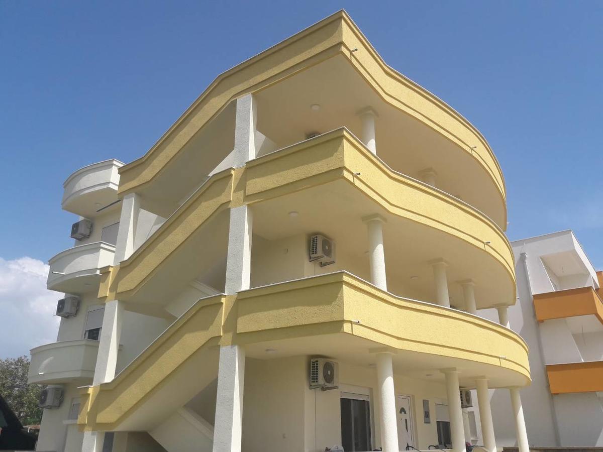 Korac Apartments 乌尔齐尼 外观 照片