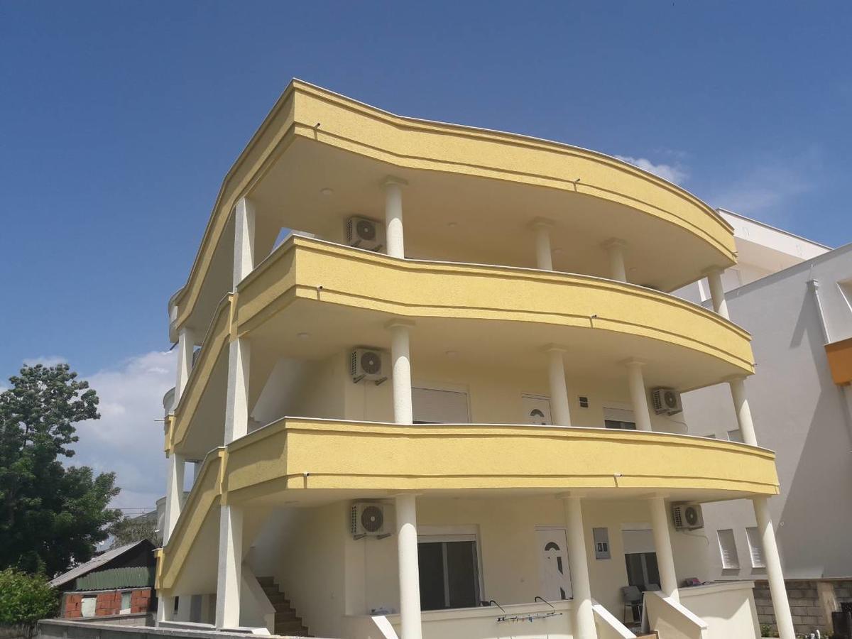 Korac Apartments 乌尔齐尼 外观 照片