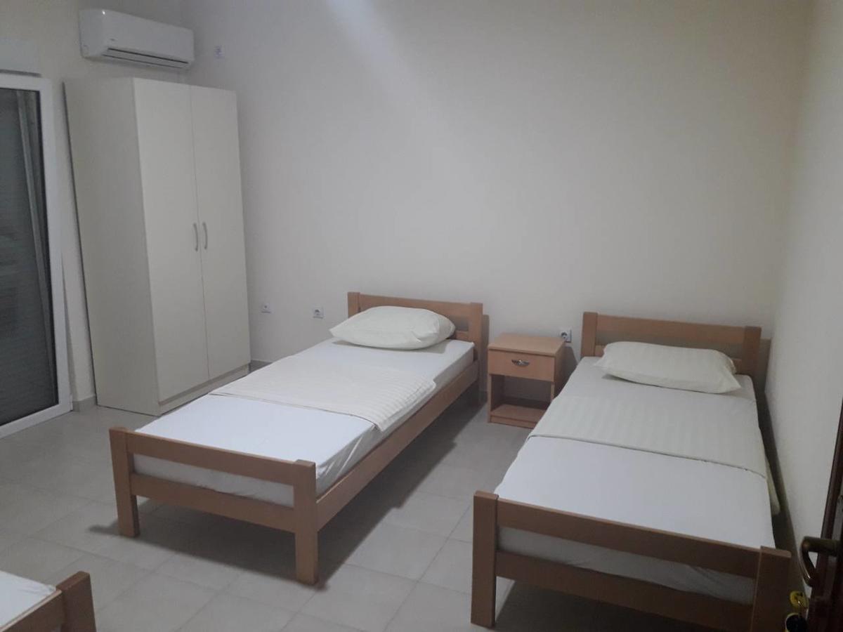 Korac Apartments 乌尔齐尼 外观 照片