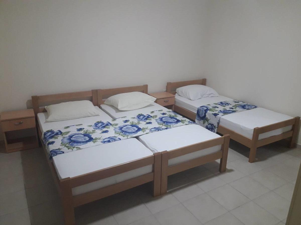 Korac Apartments 乌尔齐尼 外观 照片