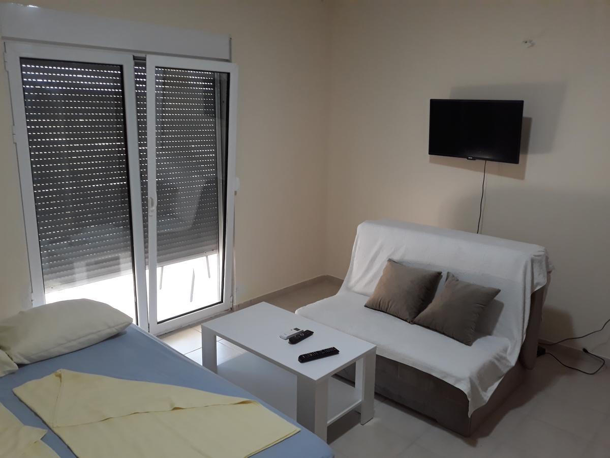 Korac Apartments 乌尔齐尼 外观 照片