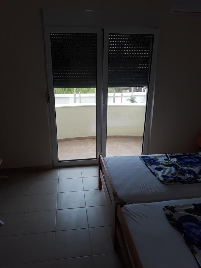Korac Apartments 乌尔齐尼 外观 照片