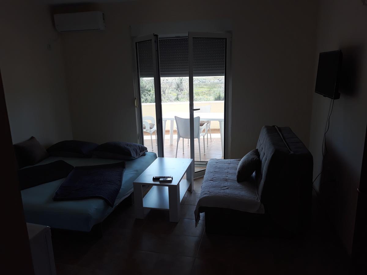 Korac Apartments 乌尔齐尼 外观 照片
