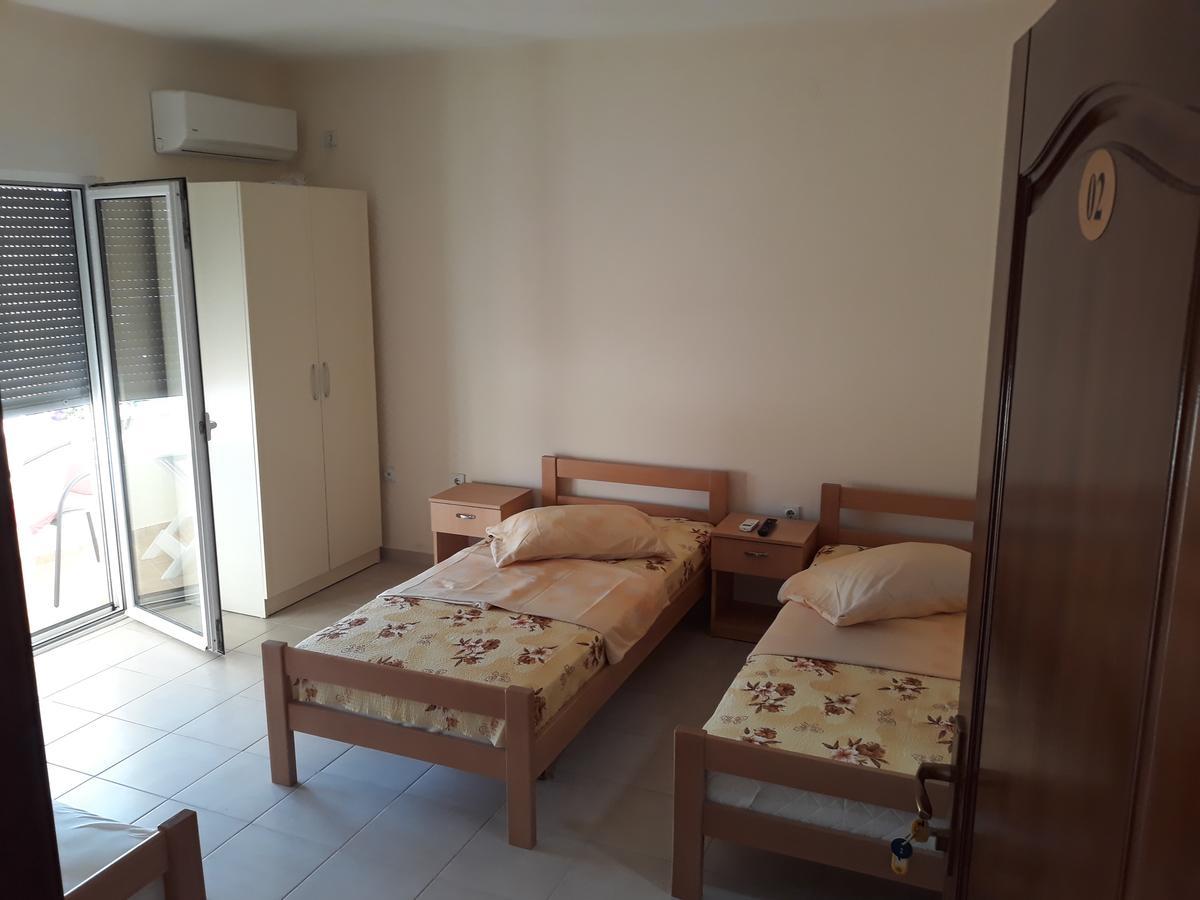 Korac Apartments 乌尔齐尼 外观 照片