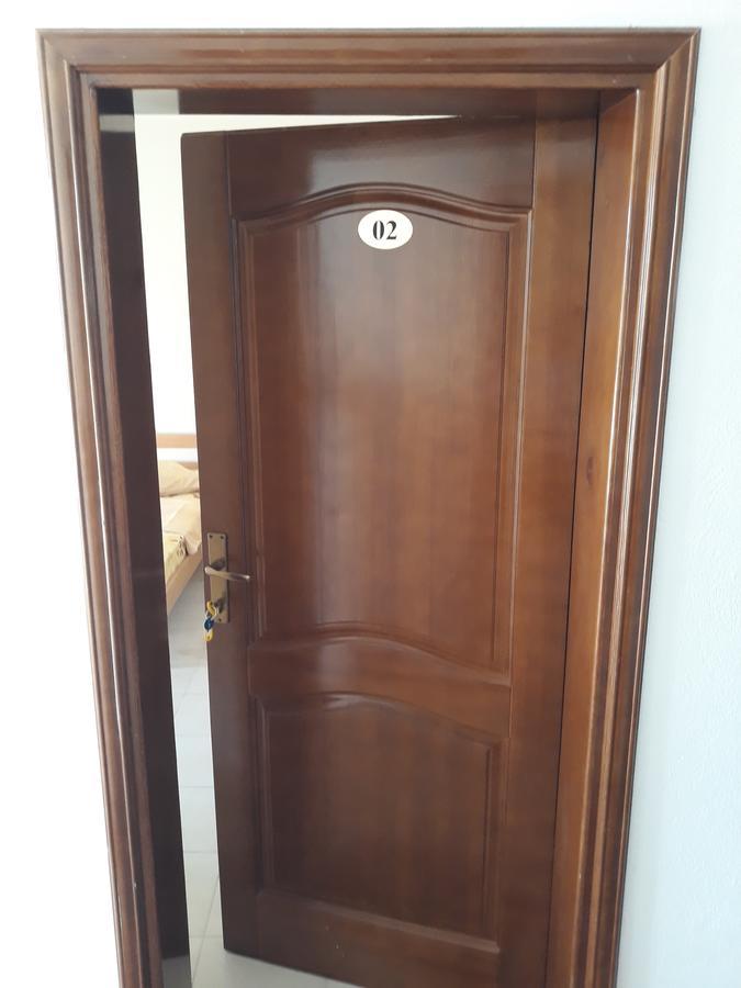 Korac Apartments 乌尔齐尼 外观 照片