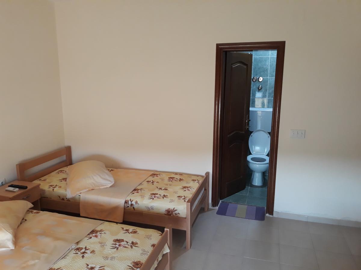 Korac Apartments 乌尔齐尼 外观 照片