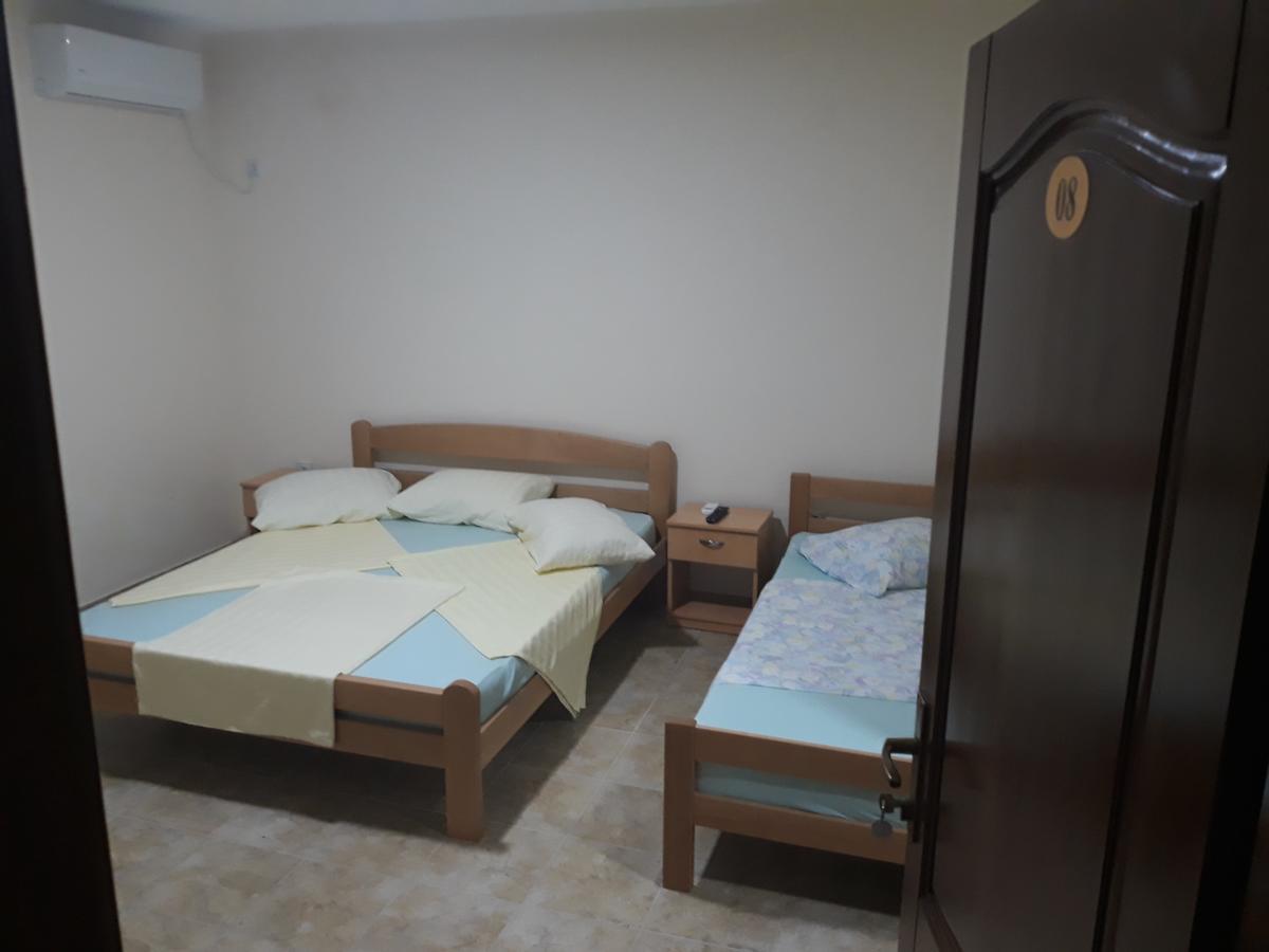 Korac Apartments 乌尔齐尼 外观 照片