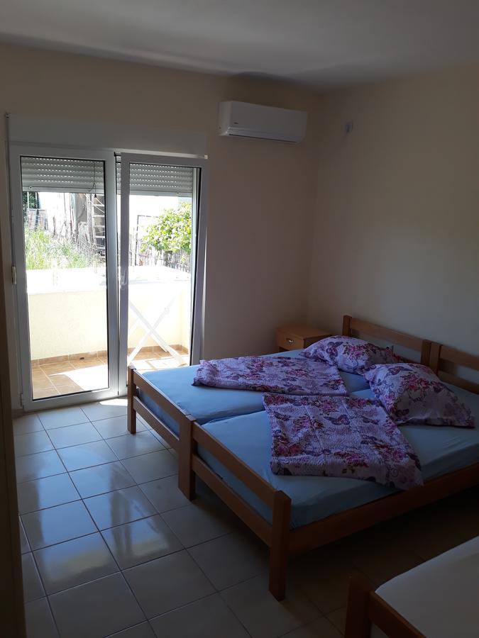 Korac Apartments 乌尔齐尼 外观 照片