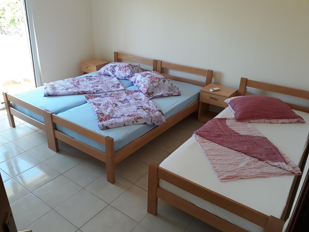 Korac Apartments 乌尔齐尼 外观 照片