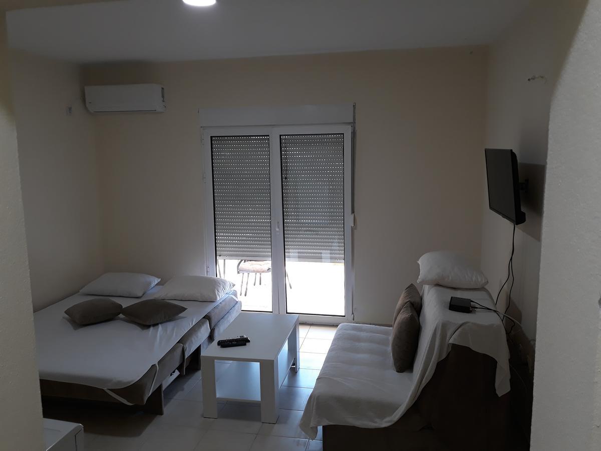 Korac Apartments 乌尔齐尼 外观 照片
