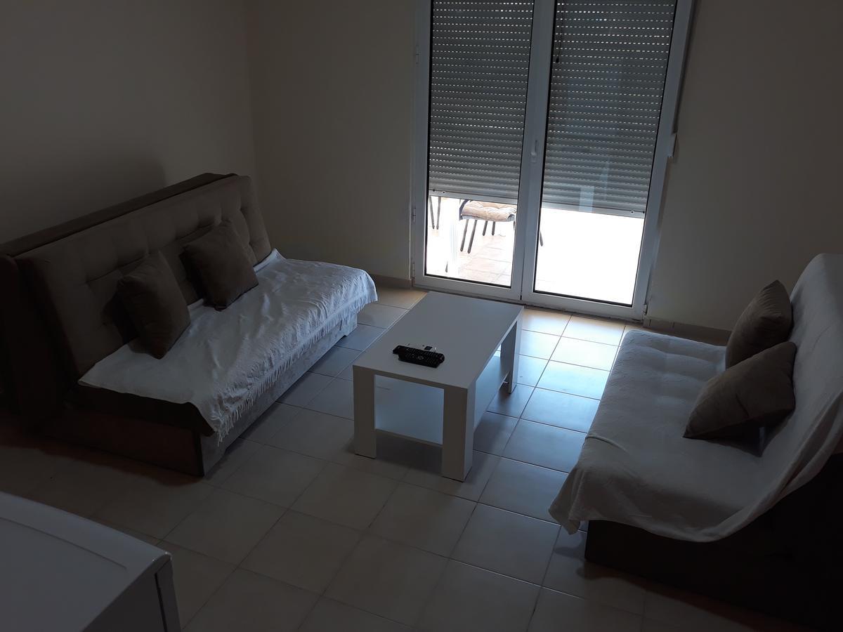 Korac Apartments 乌尔齐尼 外观 照片