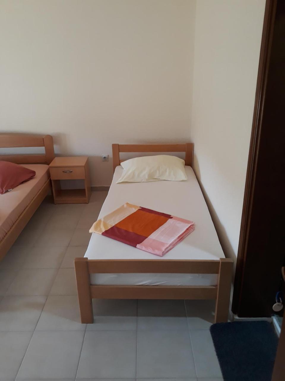 Korac Apartments 乌尔齐尼 外观 照片