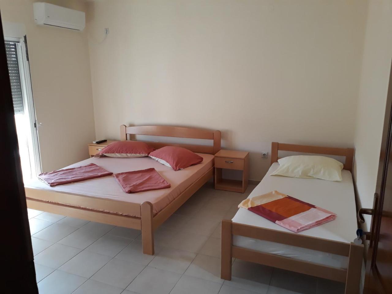 Korac Apartments 乌尔齐尼 外观 照片
