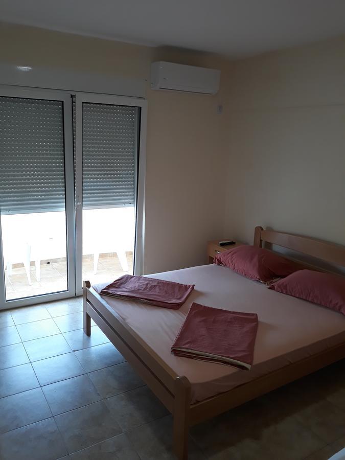 Korac Apartments 乌尔齐尼 外观 照片